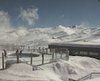 Se acumula más nieve en los centros de ski