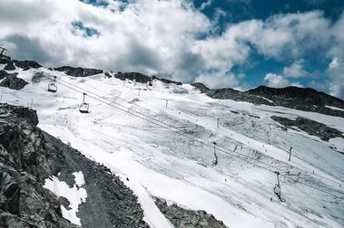 Whistler-Blackcomb abre de nuevo sus instalaciones de esquí de verano