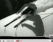 Video: Asi se Esquiaba...