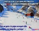 Gana Tickets Para Nevados de Chillán