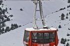 Andorra vuelve a incrementar esquiadores británicos