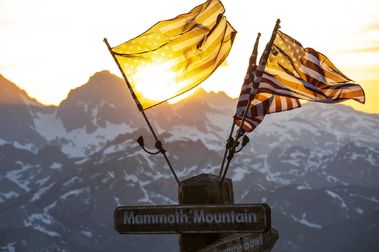 Mammoth Mt. no llegará al mes de agosto y cerrará día 29 de julio