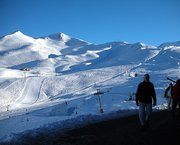 Centros de Ski Podrían Extender La Temporada Hasta Octubre