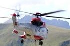 San Glorio instalará sus remontes con helicóptero