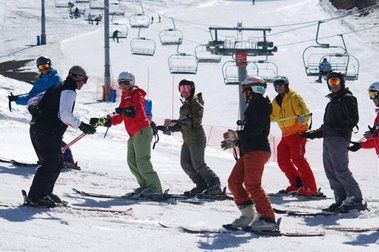¿Quieres ser un Instructor de Ski? últimas pruebas de acceso