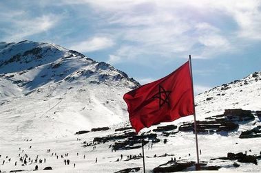 Marruecos modernizará la estación de esquí de Oukaïmeden