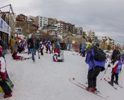 La Parva abre el Martes y será el primer centro de ski en abrir