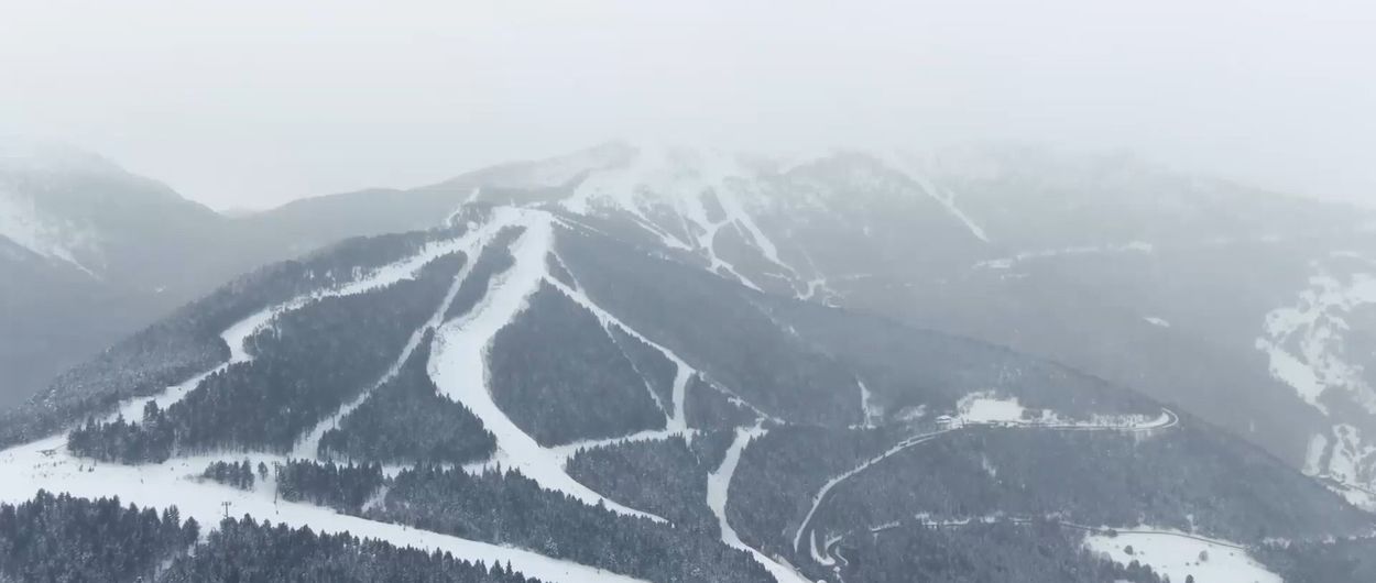Pal-Arinsal busca 30 millones de euros para unir las dos estaciones de esquí