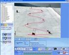 Software para estudiar tu técnica de esquí