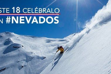 Promoción 18 de Septiembre en Nevados de Chillán