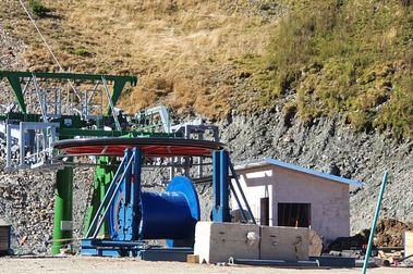 El Gobierno de La Rioja mantiene su apuesta por la estación de esquí de Valdezcaray