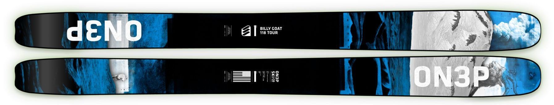 BILLY GOAT 118 TOUR