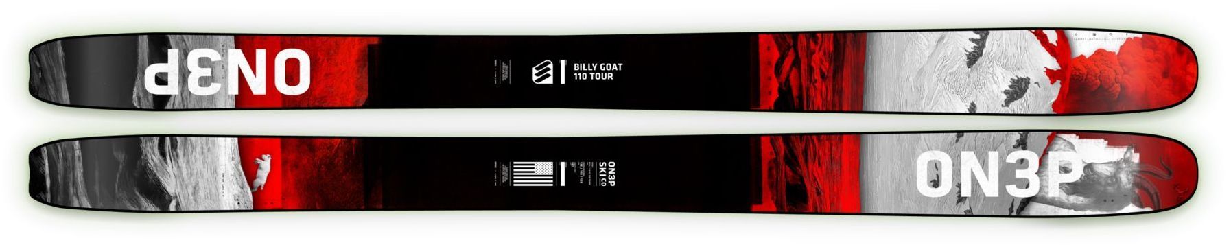 BILLY GOAT 110 TOUR