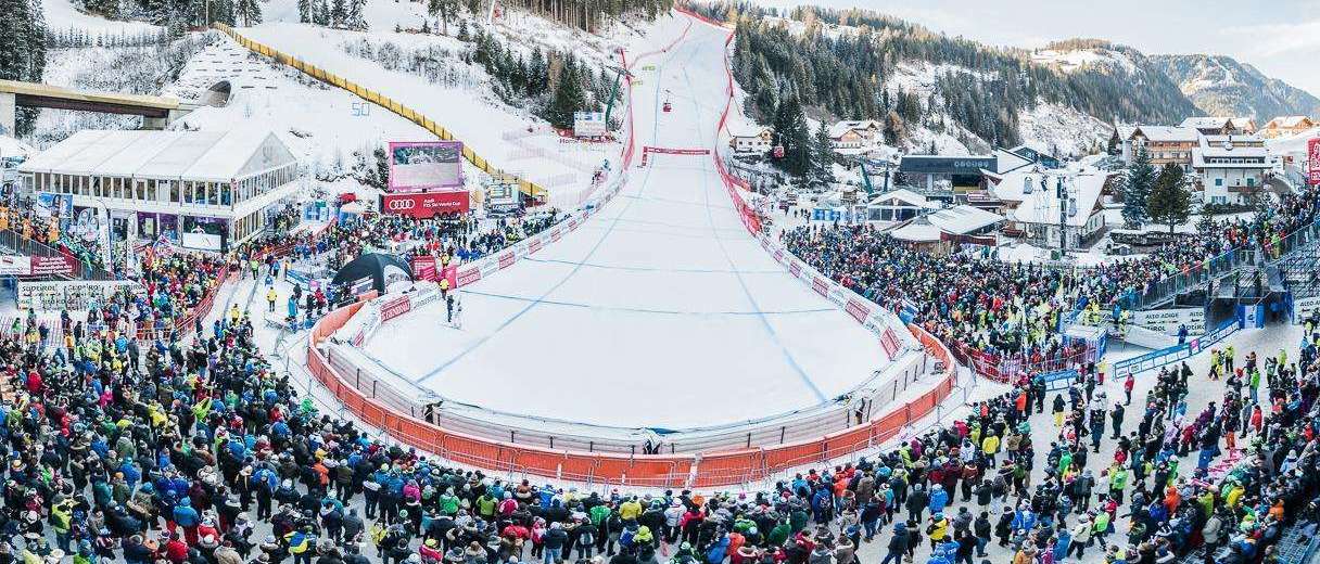 Val Gardena quiere organizar los Campeonatos del Mundo de esquí de 2029