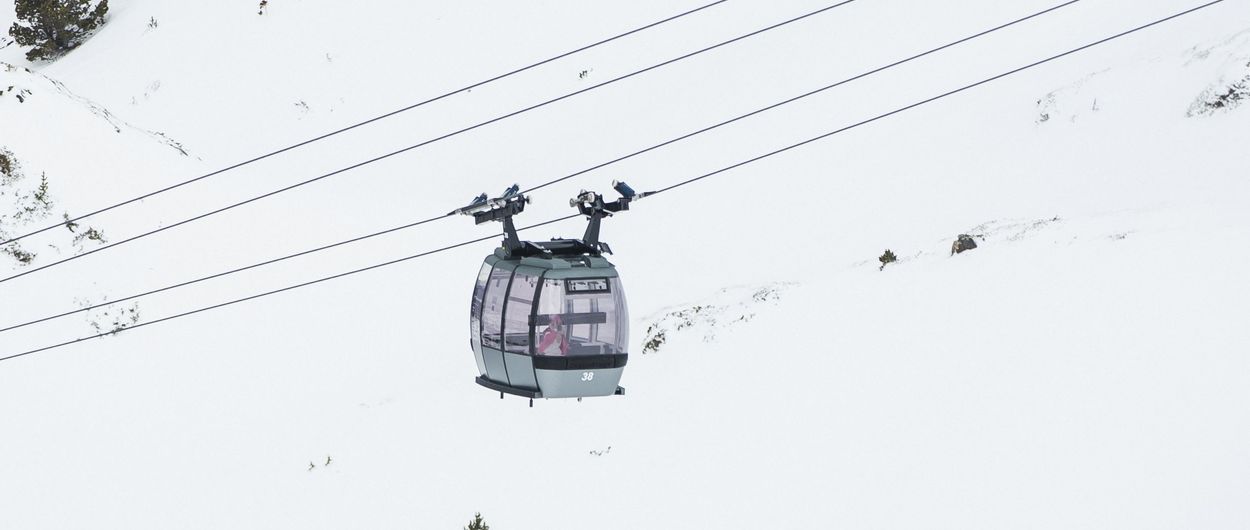 La estaciones de esquí de Andorra también toman medidas por el impacto eléctrico