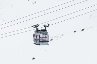 La estaciones de esquí de Andorra también toman medidas por el impacto eléctrico