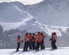 Convenio con la FCEH para formar profesores de esquí y snowboard