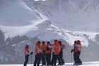 Escuela de esquí de La Pinilla