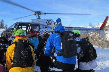 Mitos y realidades sobre el 'Heli-ski'