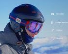 Forcite Alpine: el casco mas inteligente del mundo