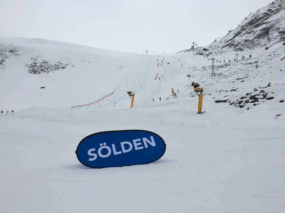 Ski Welt Cup Solden