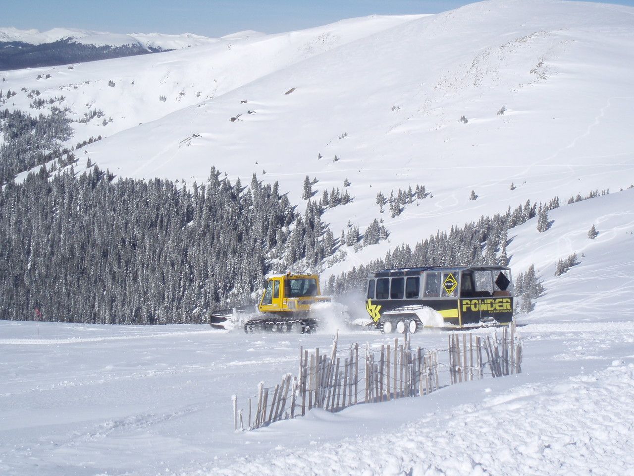 Keystone Ski (Colorado)