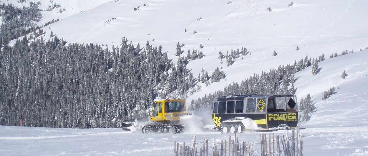 Keystone Ski (Colorado)