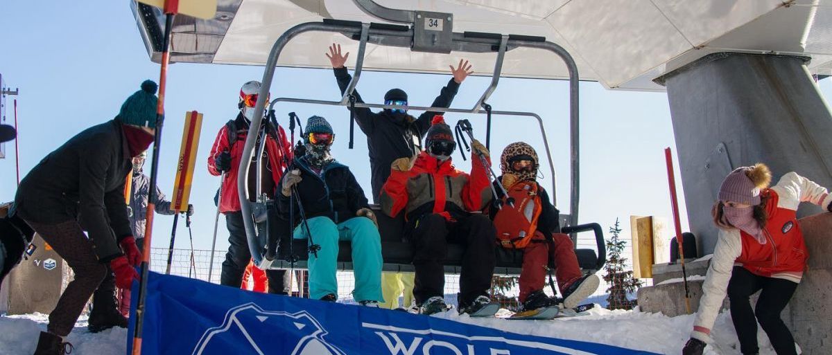 Wolf Creek gana y es la primera en abrir la temporada de esquí en Estados Unidos