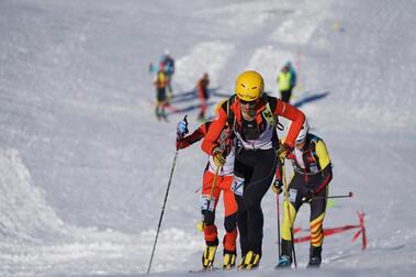 Un cruce de reproches deja a Cerler sin la Copa de España de esquí de montaña