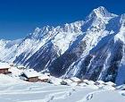 A que estaciones ir a principio de temporada en los Alpes