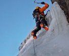 Inaugurada la temporada de alpinismo en Sierra Nevada