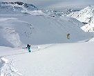 Primera esquiada de la temporada - Astún 16-11-2013