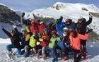 La RFEDI selecciona 14 esquiadores infantiles para el Campus de Saas Fee