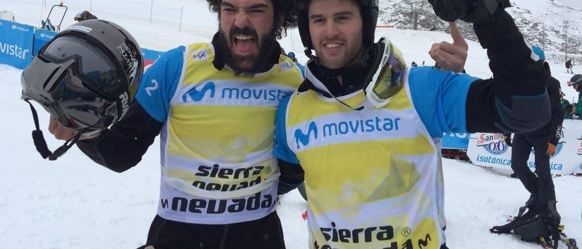 La RFEDI fichará otro skiman para Regino Hernández y Lucas Eguíbar