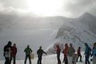 Cada esquiador se gasta de media 87€ en el Pirineo de Aragón