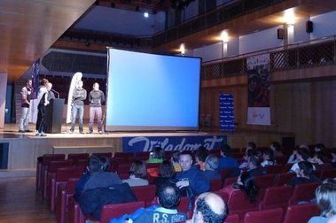 Dynafit Alpine Athlete Filmtour Andorra
