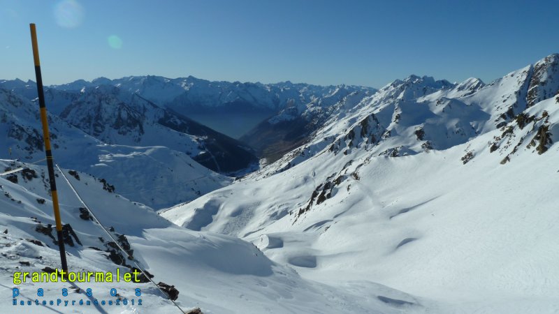 Snowtrip Hautes Pirenees Jan2012