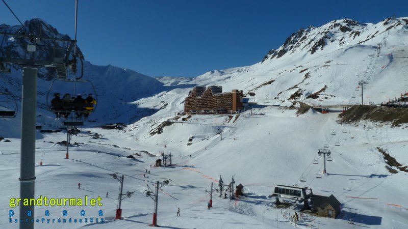 Snowtrip Hautes Pirenees Jan2012
