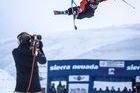 Sierra Nevada y la RFEDI traen de nuevo los deportes de nieve a TVE