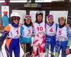 Nace la Copa de España de esquí alpino Masters y Ciudadanos