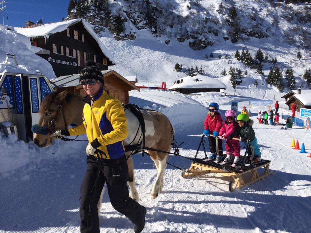 Cinco económicas para esquiar en Suiza - Noticias - Nevasport.com