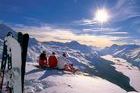 Cinco opciones económicas para esquiar en Suiza