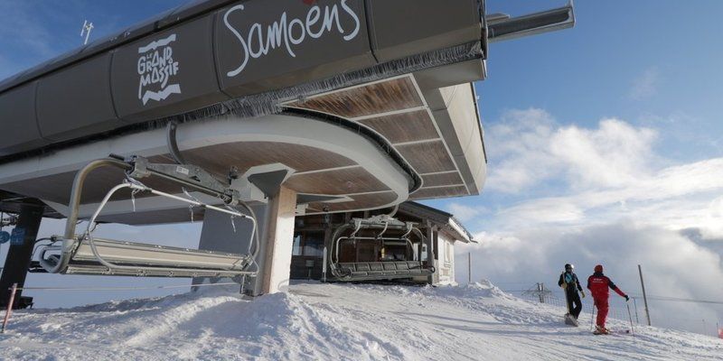 Inauguración por todo lo alto del Club Med Samoëns Grand Massif