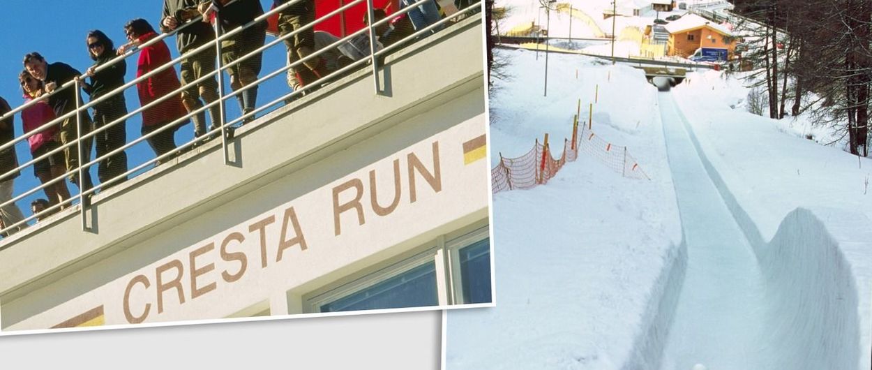 Las mujeres ya tienen permiso para tirarse por la Cresta Run de St. Moritz