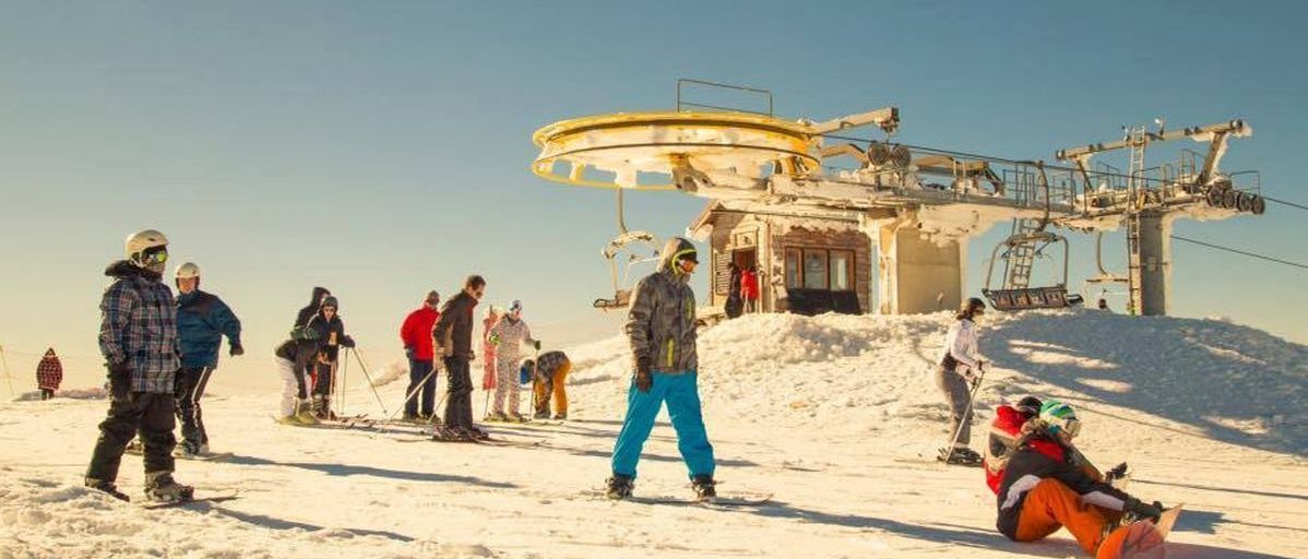 Serra da Estrela tiene que retirar su cinta de esquiadores