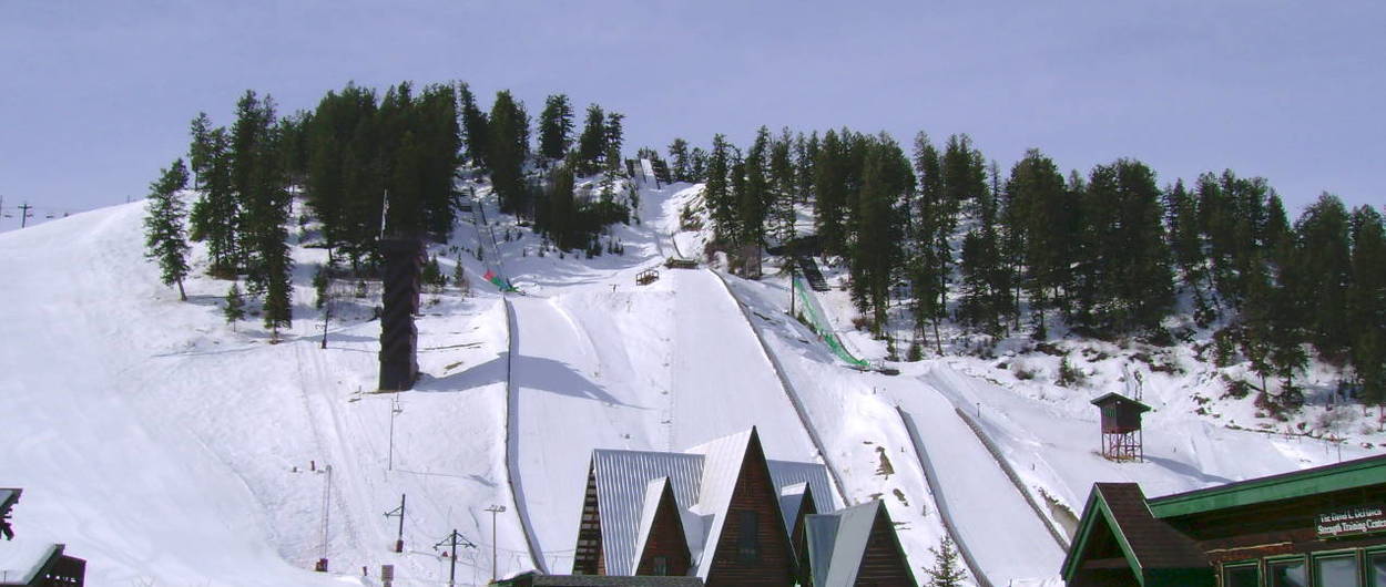 Los domingos esquí gratis en Howelsen Hill Ski Area