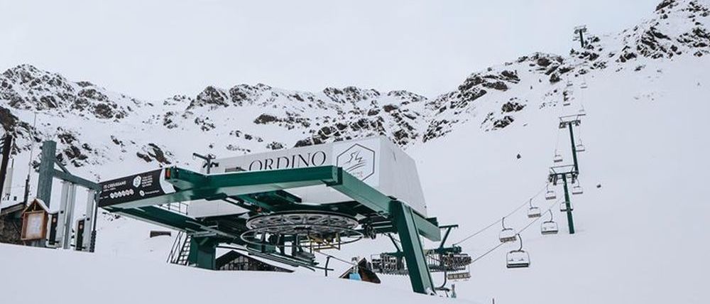Navidad al 100% en la estación de esquí de Ordino Arcalís
