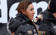 Sofia Goggia gana el Descenso de St. Moritz con dos dedos recién operados