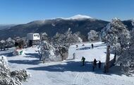 La estación del Puerto de Navacerrada volverá a abrir su temporada de esquí