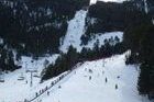 El esquí prevé menos clientes en las semanas blancas